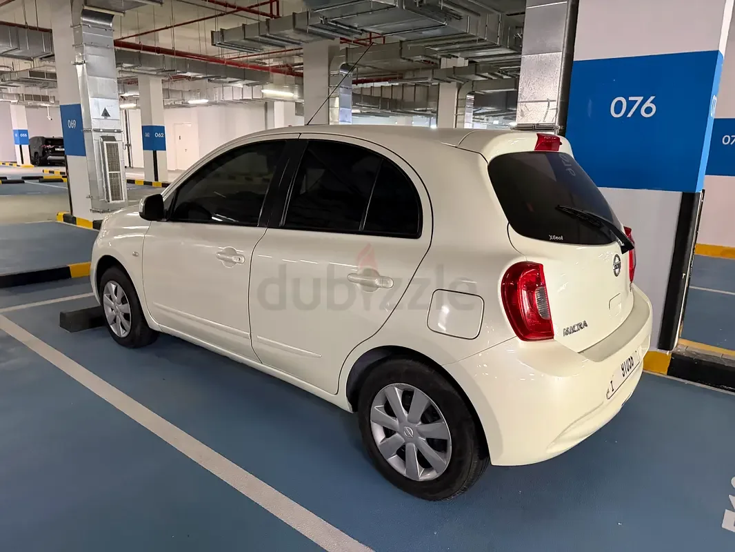 Nissan Micra 1.0 CVT (100 hp) - 2