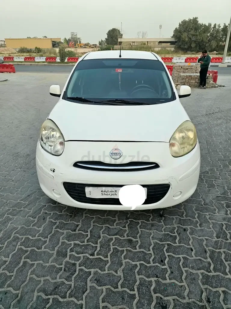 Nissan Micra 1.2 CVT (98 hp)
