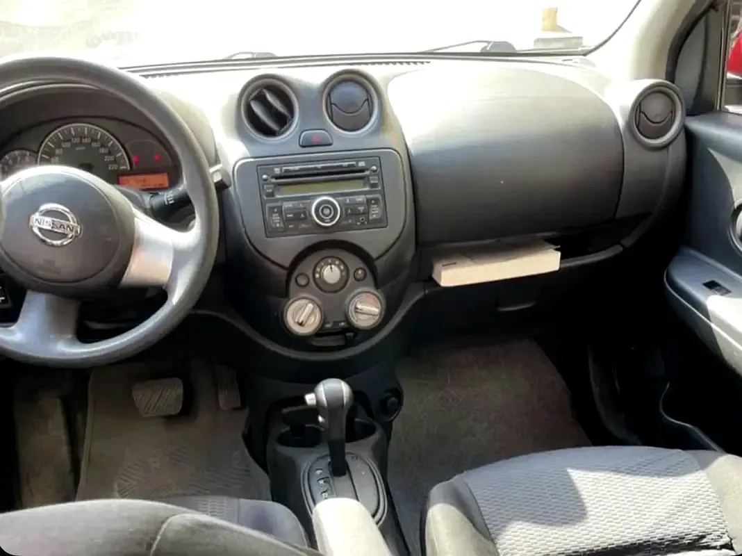 Nissan Micra 1.2 CVT (98 حصان) - 3