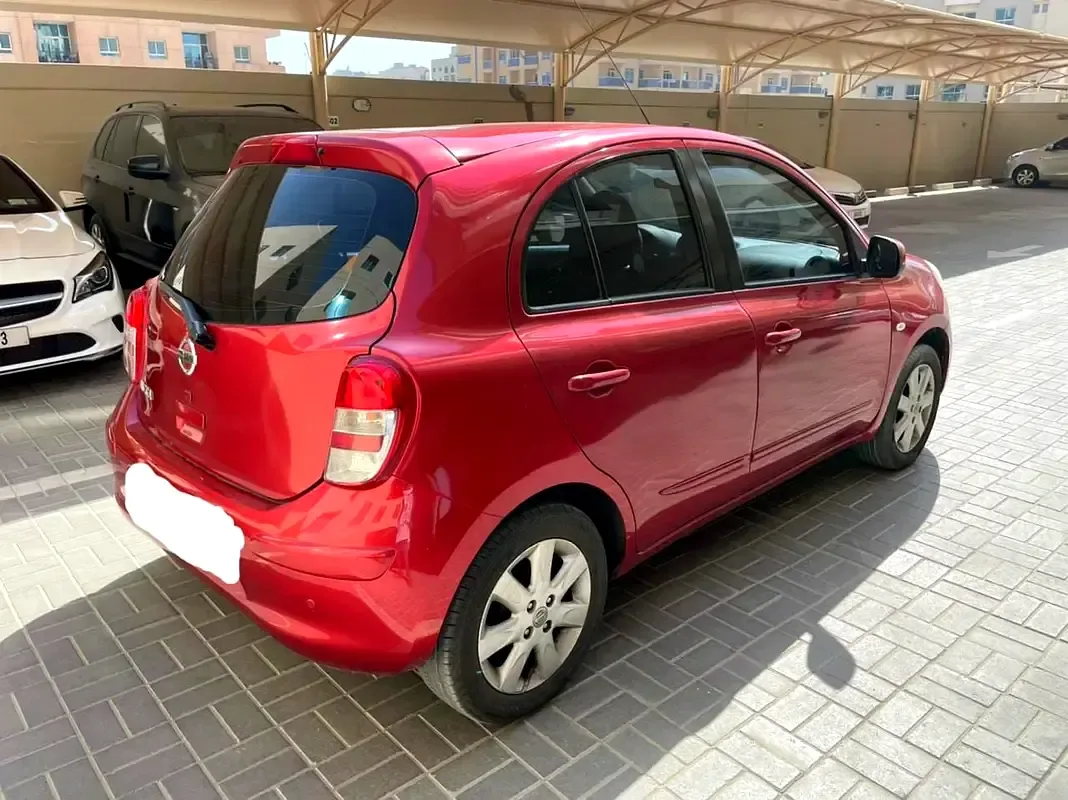 Nissan Micra 1.2 CVT (98 حصان) - 4