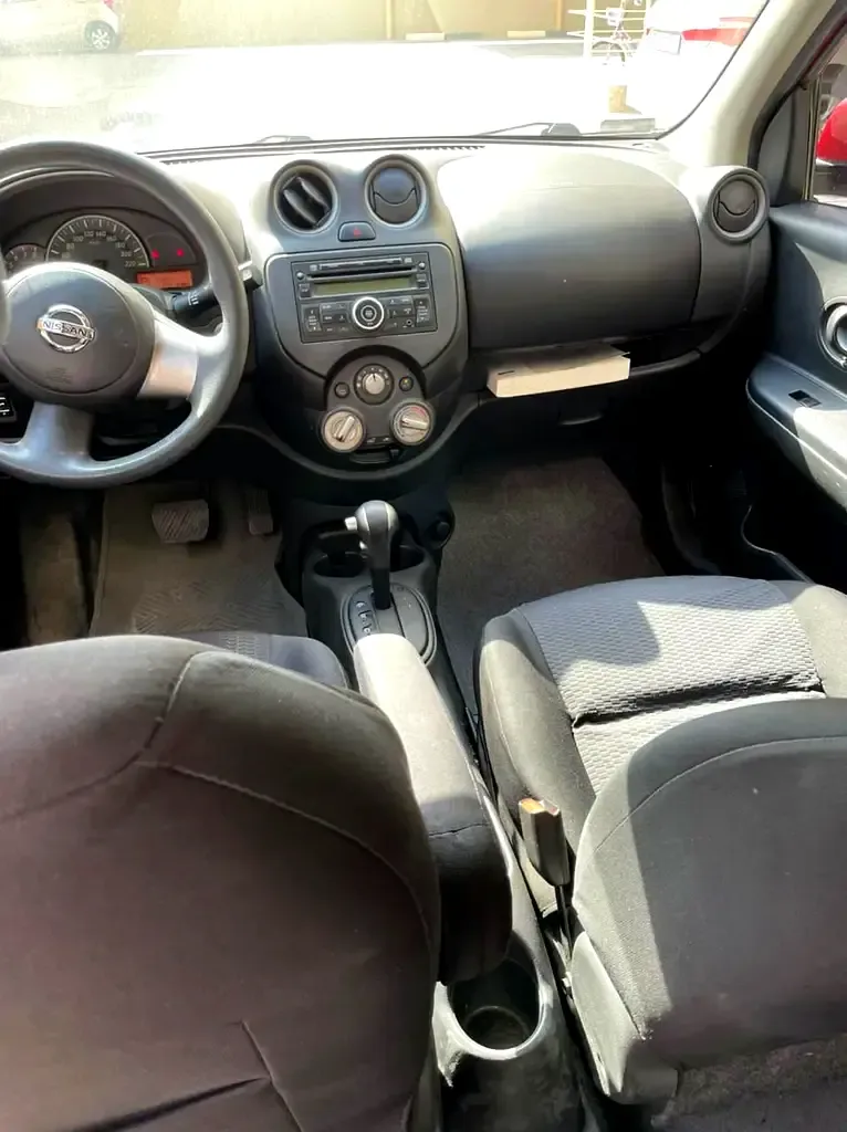 Nissan Micra 1.2 CVT (98 حصان) - 6