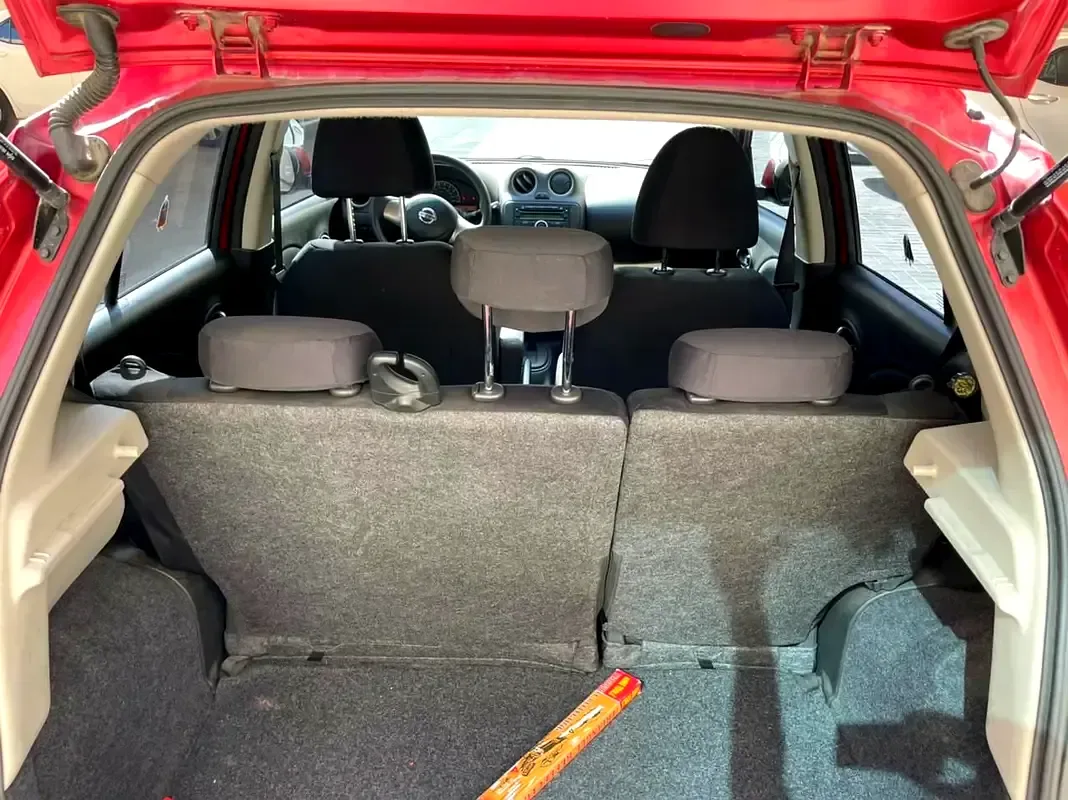 Nissan Micra 1.2 CVT (98 حصان) - 7