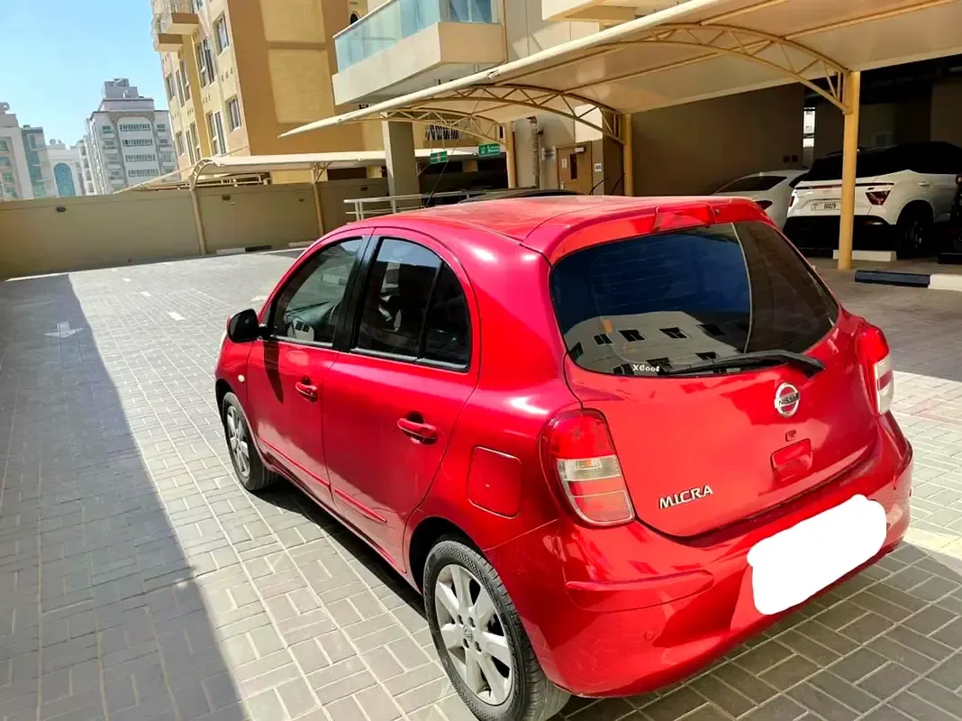 Nissan Micra 1.2 CVT (98 حصان) - 5