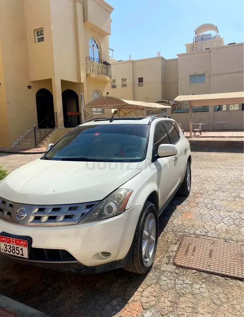 Nissan Murano 3.5 CVT (234 hp)