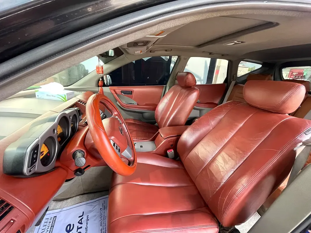 Nissan Murano 3.5 CVT (234 hp) - 2