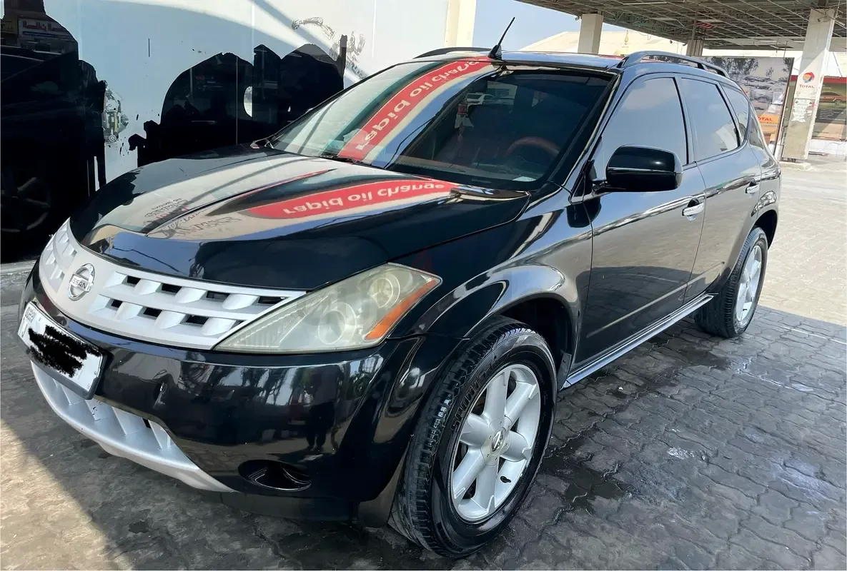 Nissan Murano 3.5 CVT (234 hp) - 4