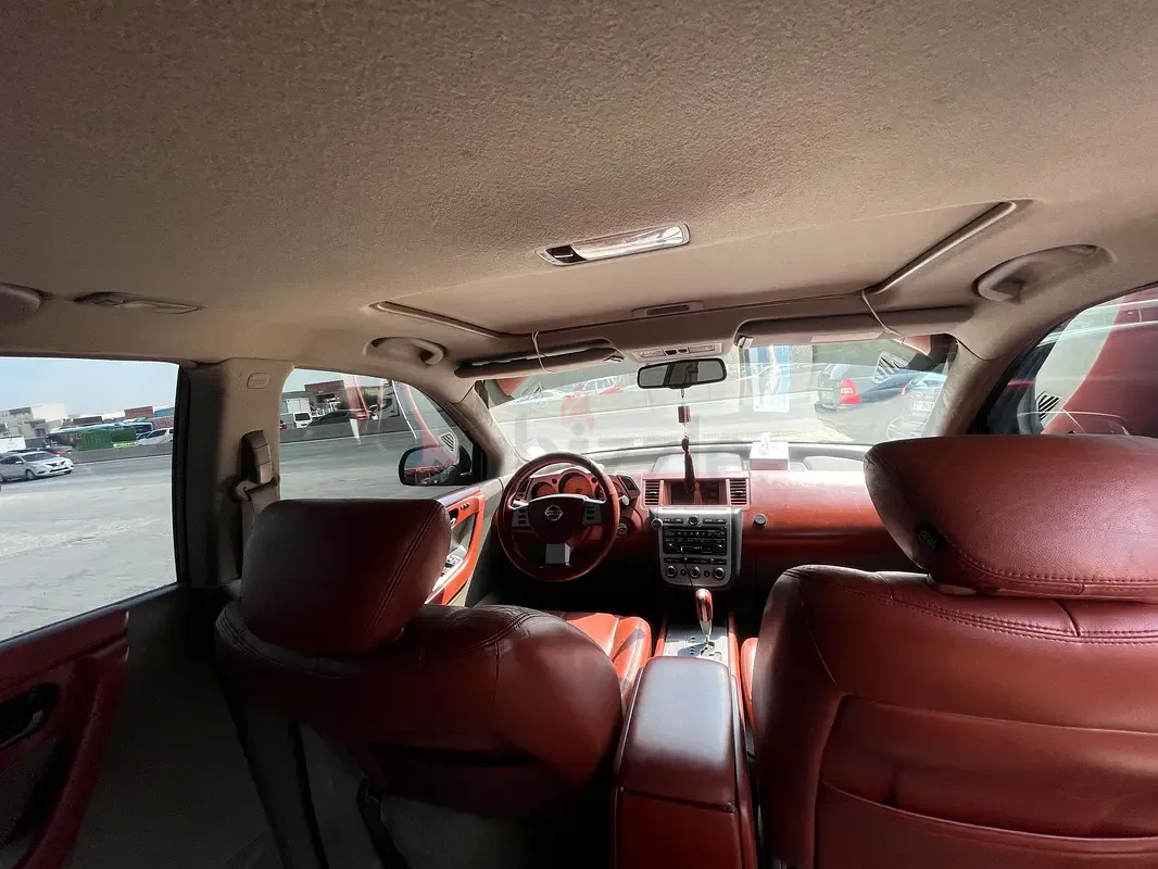 Nissan Murano 3.5 CVT (234 hp) - 5