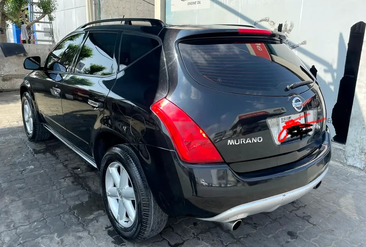 Nissan Murano 3.5 CVT (234 hp) - 6