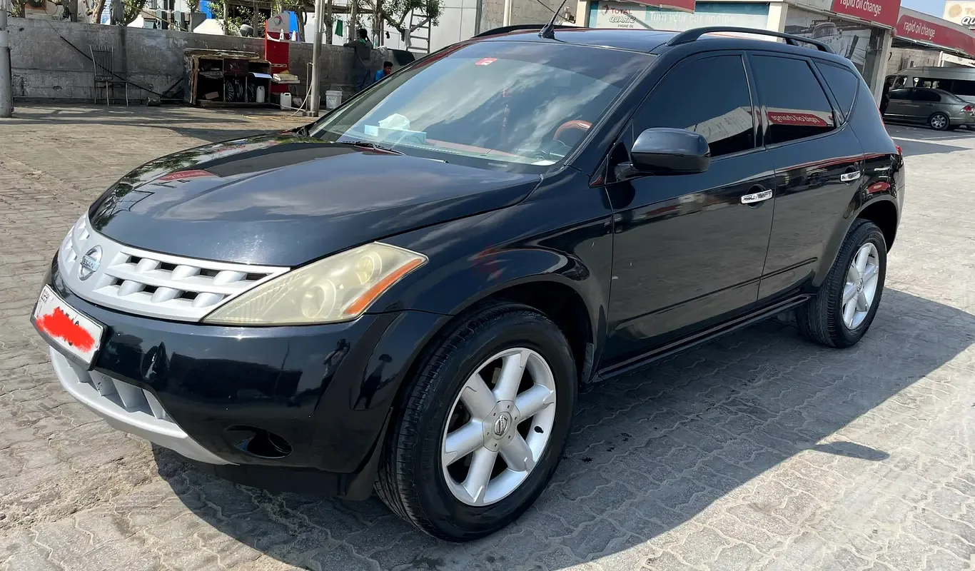 Nissan Murano 3.5 CVT (234 hp) - 7