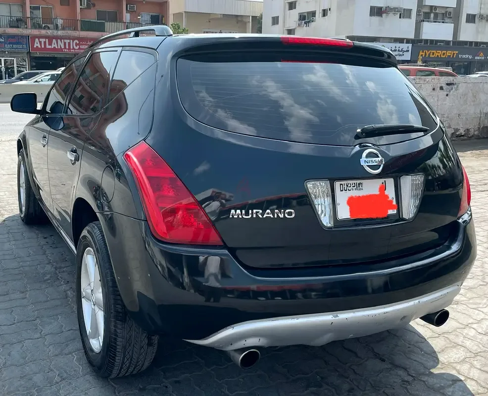 Nissan Murano 3.5 CVT (234 hp) - 3