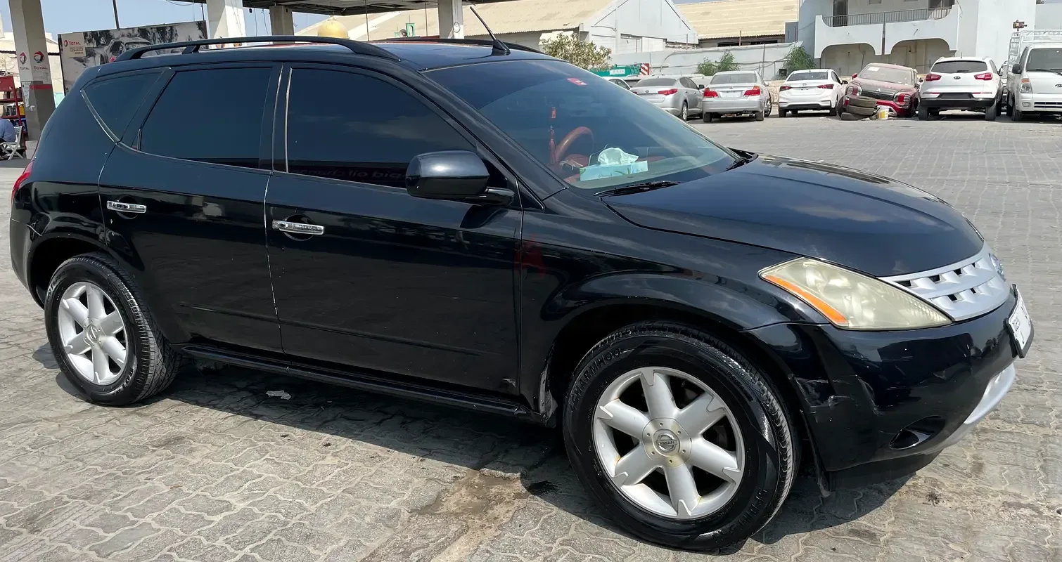Nissan Murano 3.5 CVT (234 hp) - 8