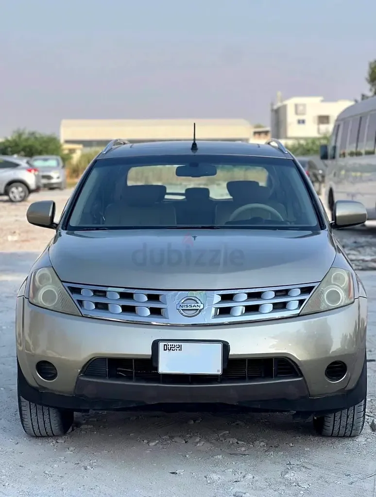Nissan Murano 3.5 CVT (234 hp)