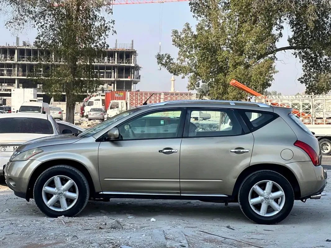 Nissan Murano 3.5 CVT (234 hp) - 3
