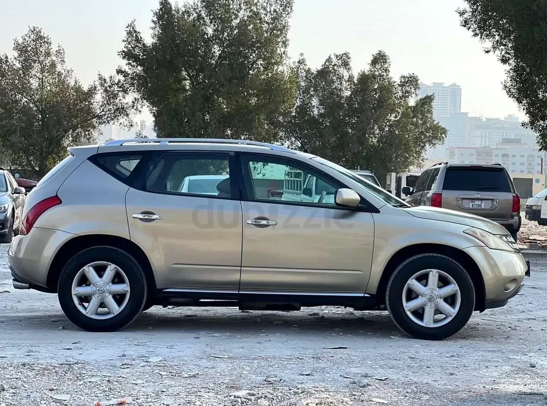 Nissan Murano 3.5 CVT (234 hp) - 4