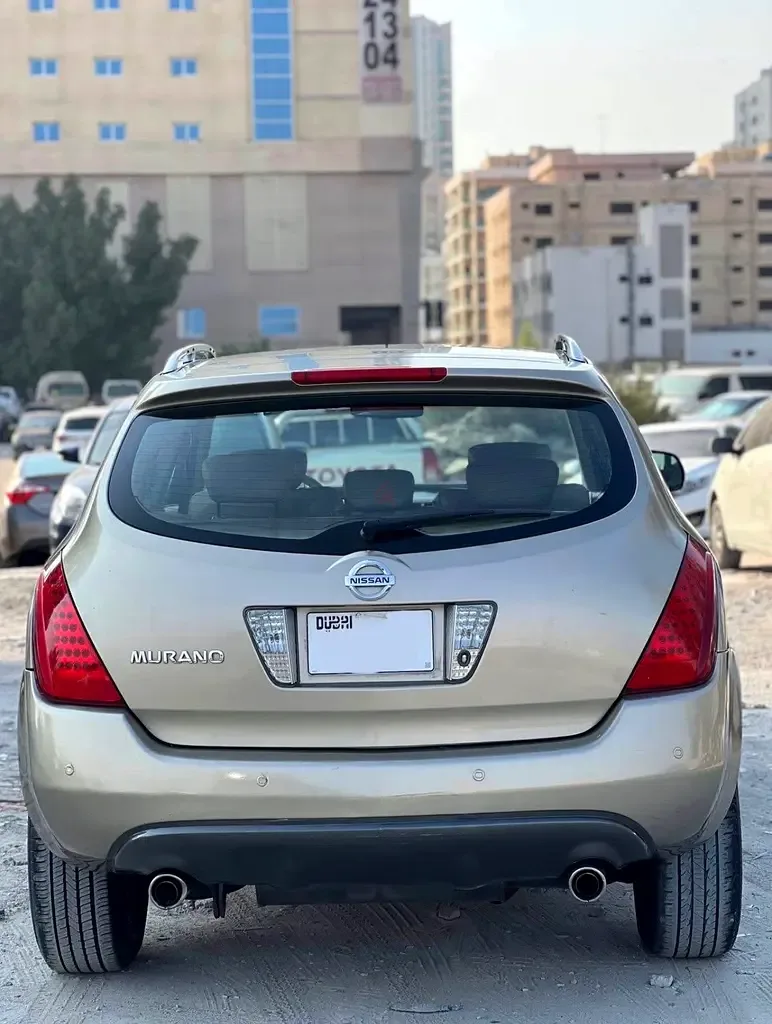 Nissan Murano 3.5 CVT (234 hp) - 2