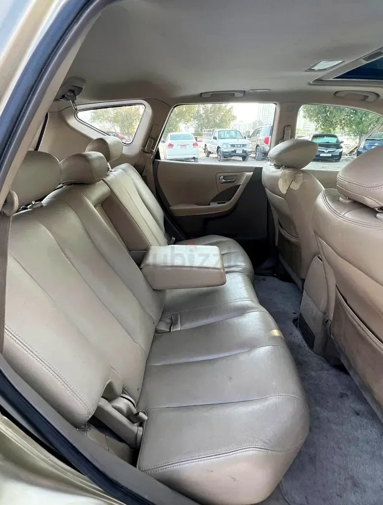 Nissan Murano 3.5 CVT (234 hp) - 7