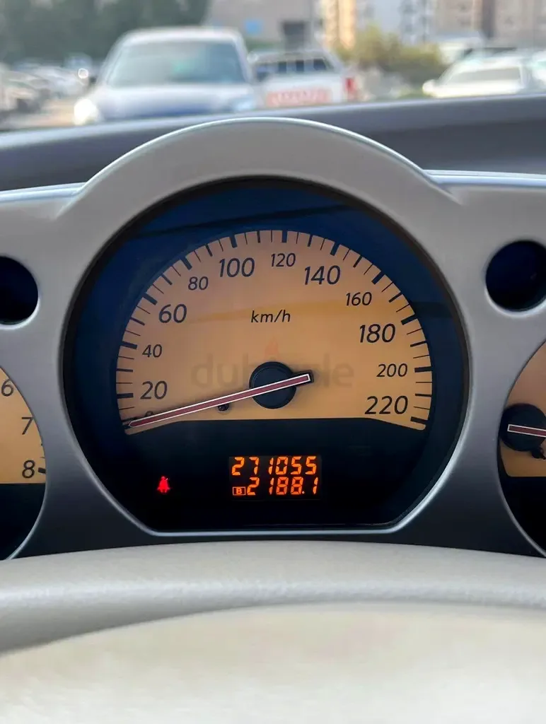 Nissan Murano 3.5 CVT (234 hp) - 9