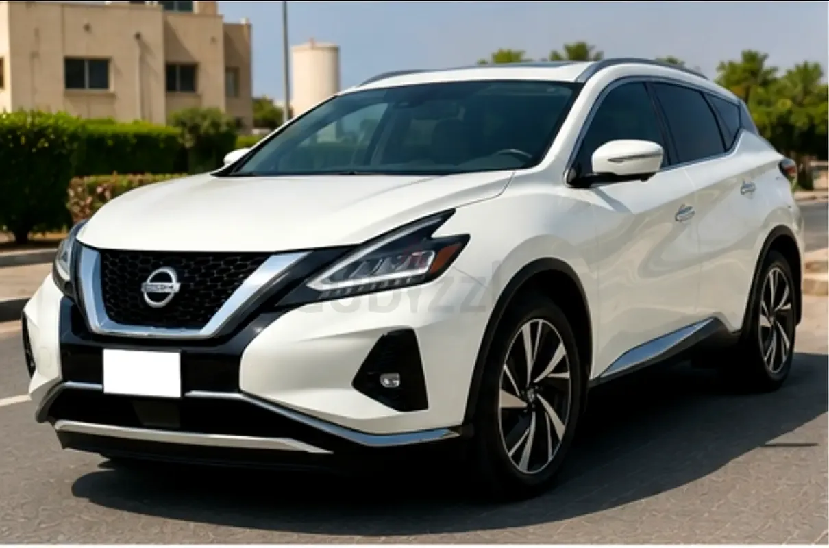 Nissan Murano 3.5 CVT (249 hp)