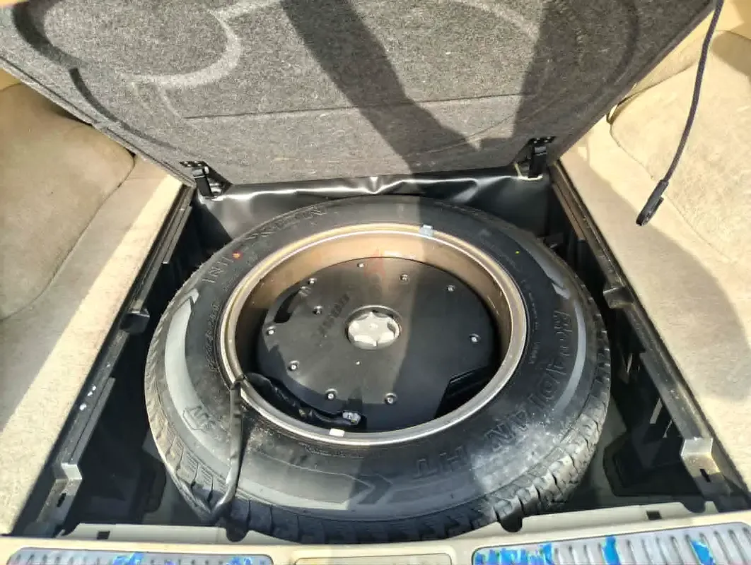 Nissan Murano 3.5 Xtronic AWD (249 حصان) - 2