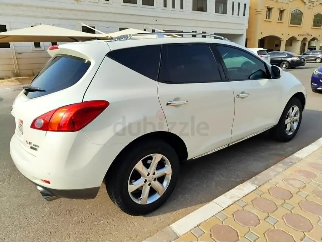 Nissan Murano 3.5 Xtronic AWD (249 hp)