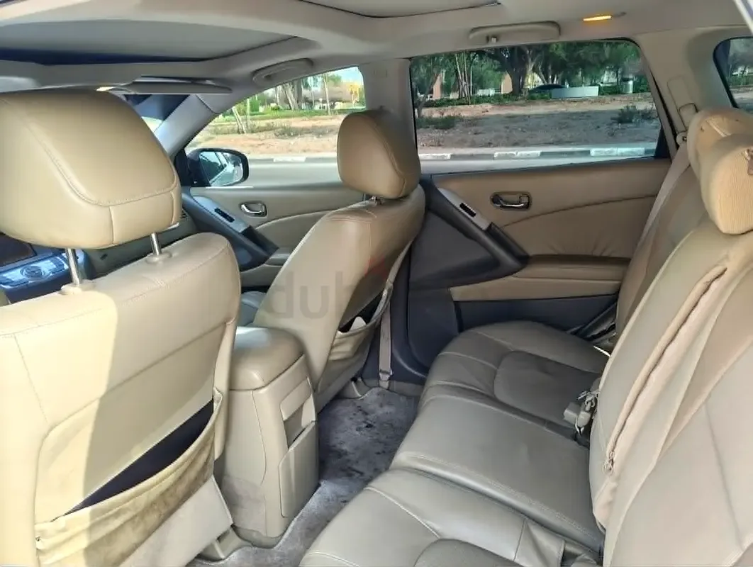 Nissan Murano 3.5 Xtronic AWD (249 حصان) - 5