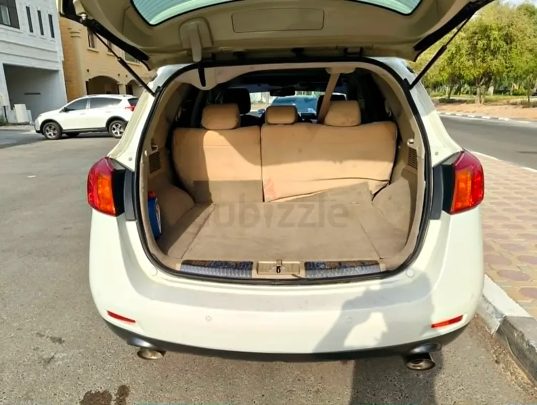 Nissan Murano 3.5 Xtronic AWD (249 حصان) - 3