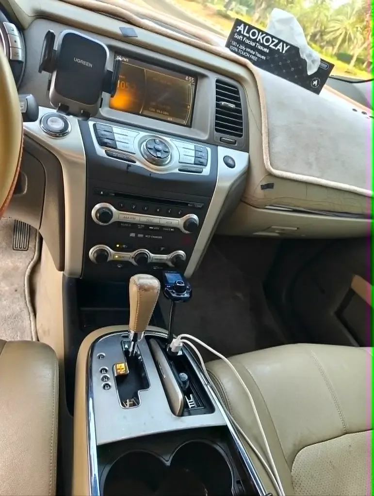 Nissan Murano 3.5 Xtronic AWD (249 حصان) - 7