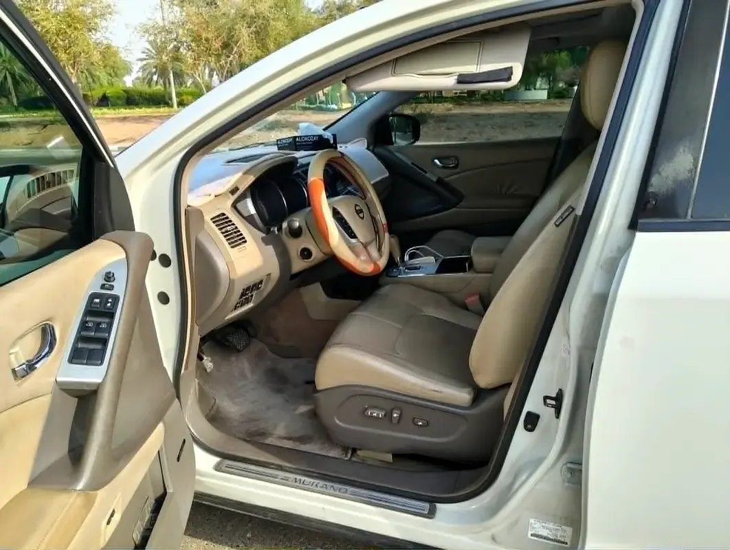 Nissan Murano 3.5 Xtronic AWD (249 حصان) - 8
