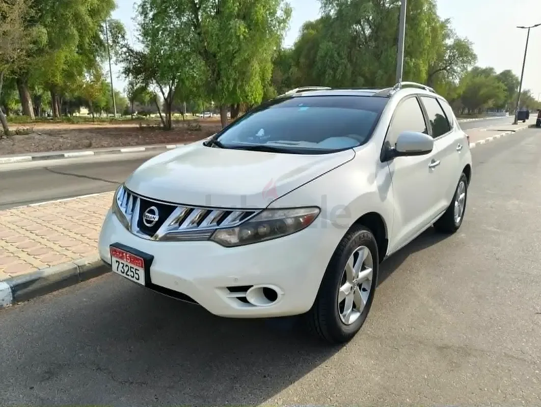 Nissan Murano 3.5 Xtronic AWD (249 حصان) - 9