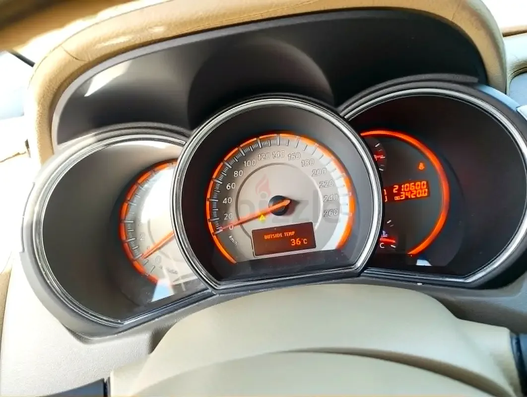 Nissan Murano 3.5 Xtronic AWD (249 حصان) - 6