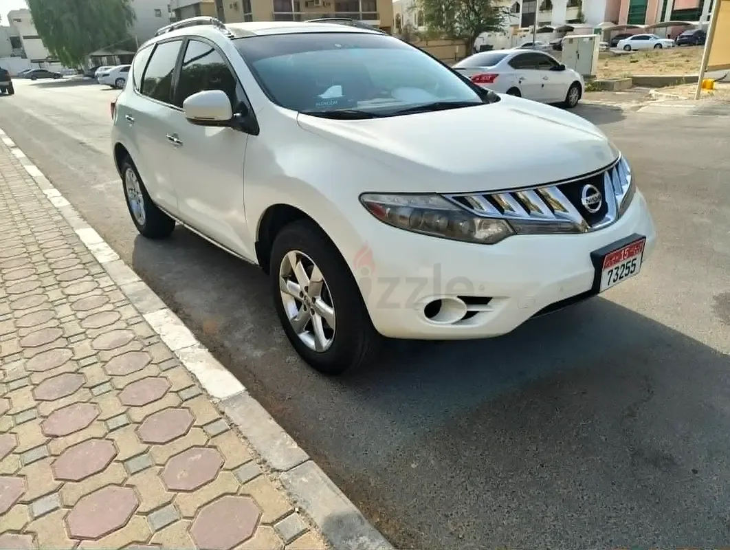 Nissan Murano 3.5 Xtronic AWD (249 حصان) - 10