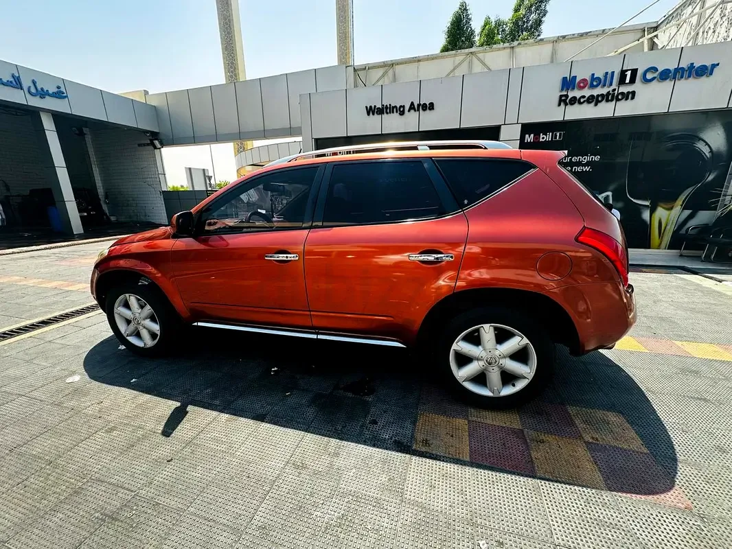 Nissan Murano 3.5 Xtronic FWD (231 حصان) - 2