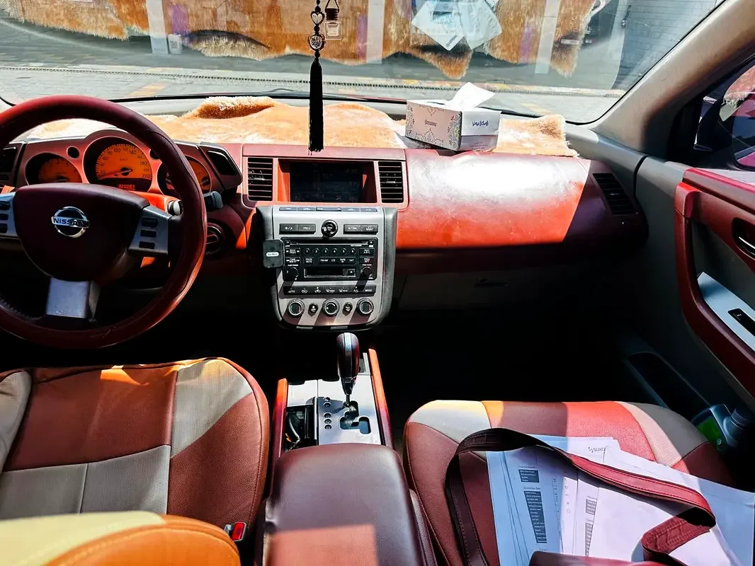 Nissan Murano 3.5 Xtronic FWD (231 حصان) - 3