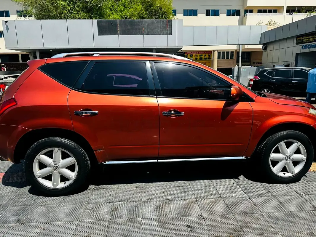 Nissan Murano 3.5 Xtronic FWD (231 حصان) - 5