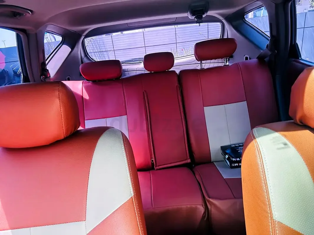 Nissan Murano 3.5 Xtronic FWD (231 حصان) - 6