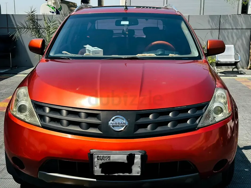 Nissan Murano 3.5 Xtronic FWD (231 حصان) - 8