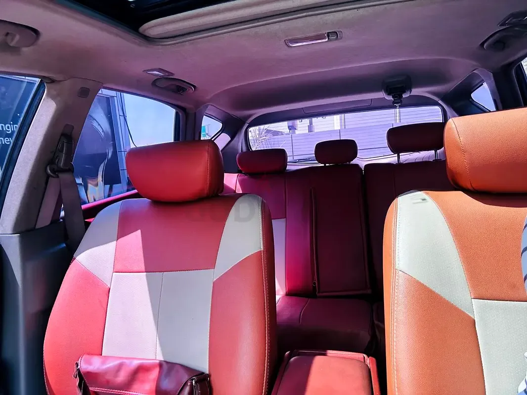 Nissan Murano 3.5 Xtronic FWD (231 حصان) - 7