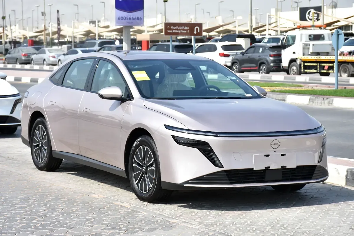 Nissan N6 1.5 AT (313 hp)