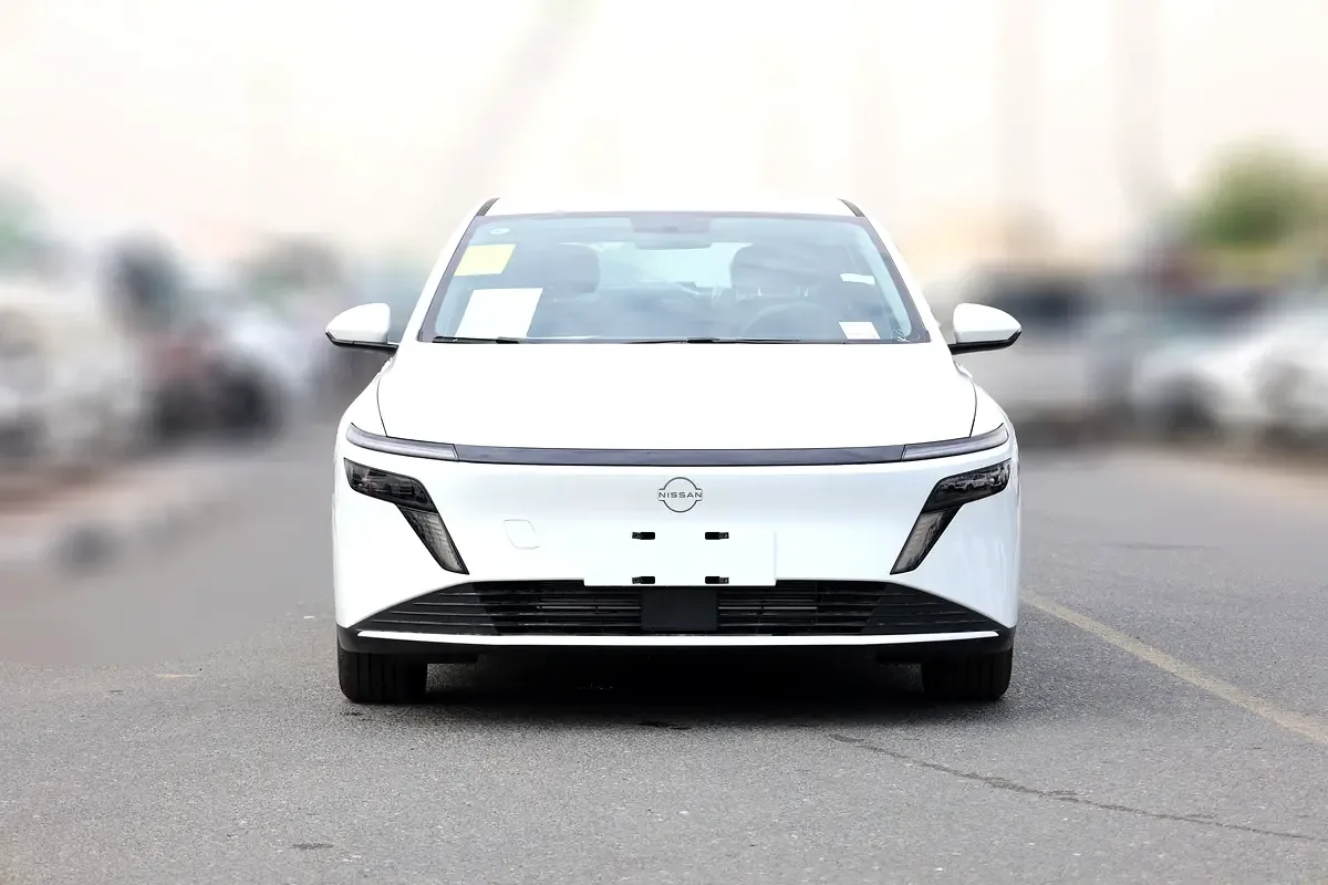 Nissan N6 1.5 AT (313 hp)