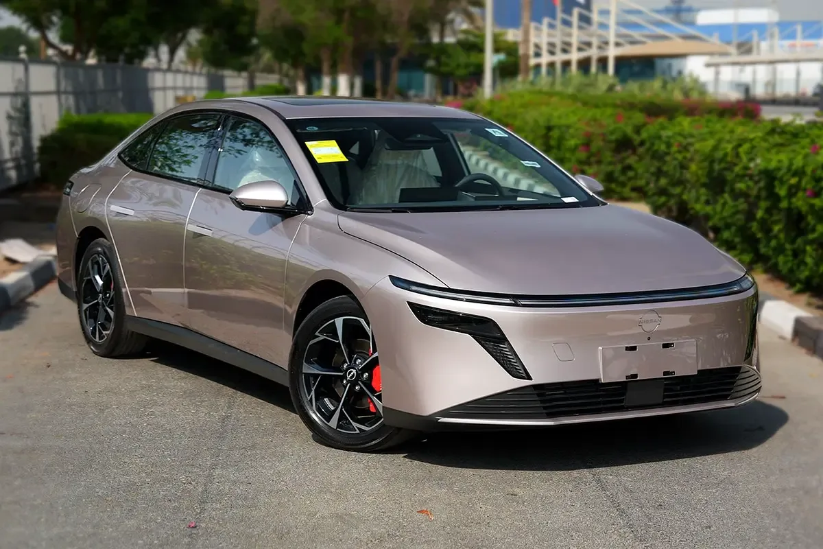 Nissan N6 1.5 AT (313 hp)