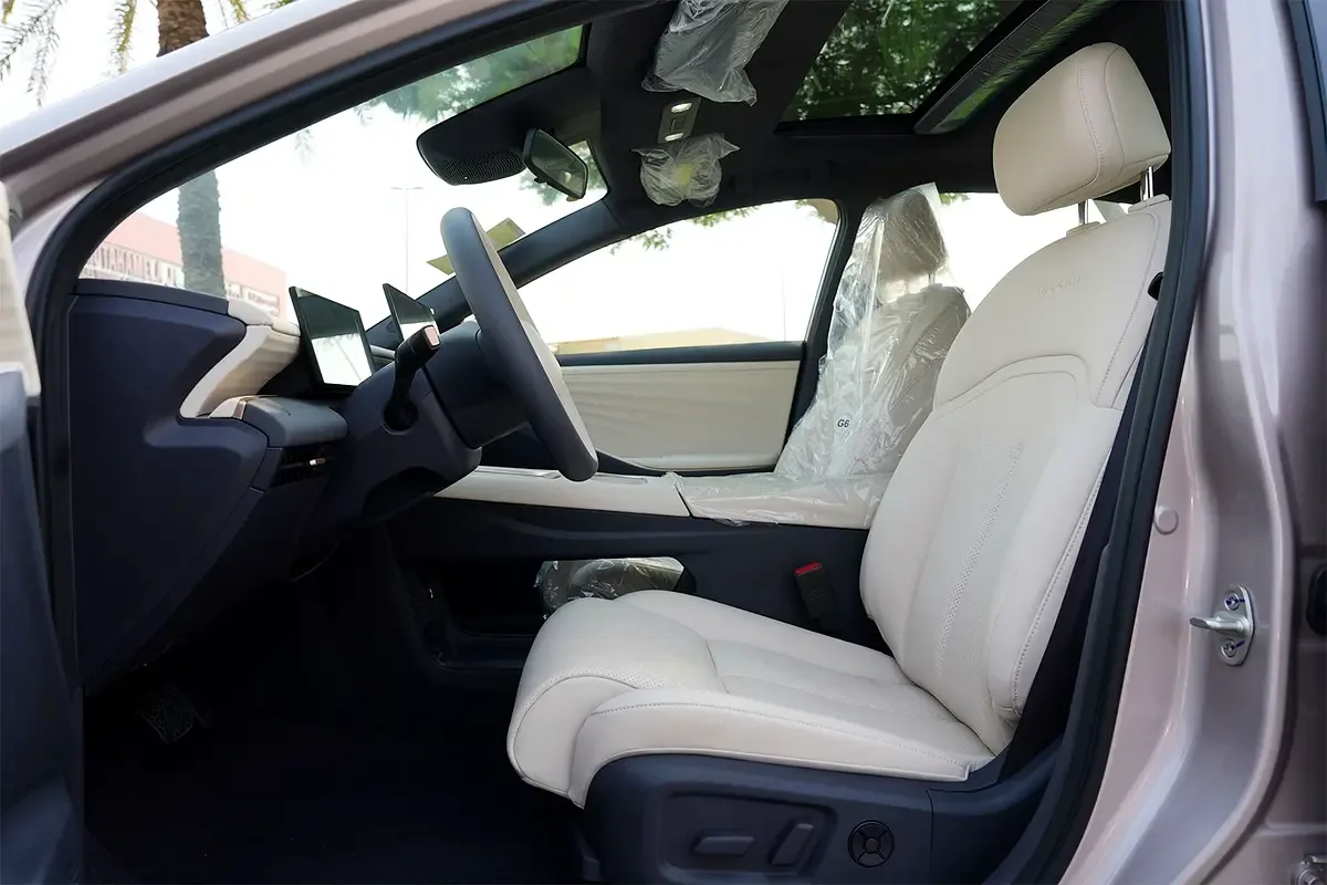 Nissan N6 1.5 AT (313 hp) - 12