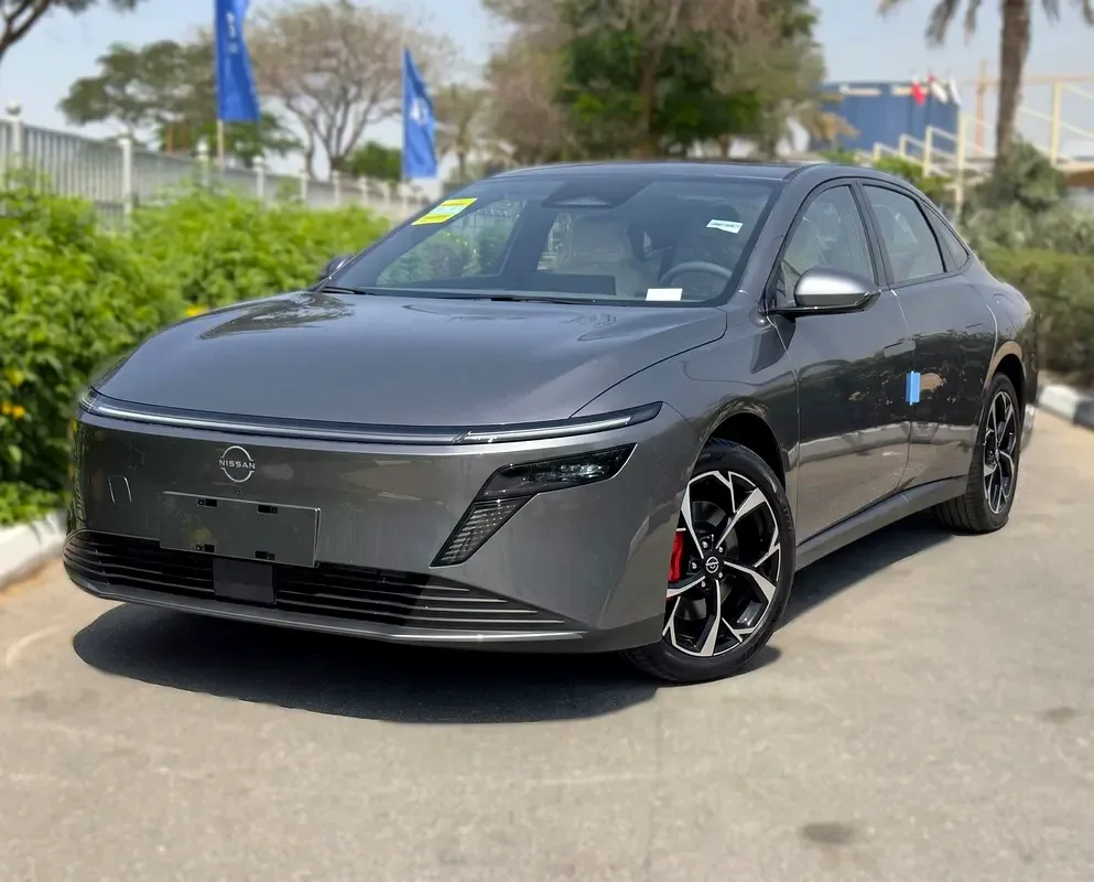 Nissan N6 1.5 AT (313 hp)