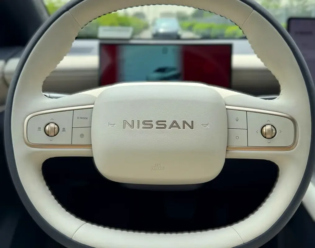 Nissan N6 1.5 AT (313 hp) - 7