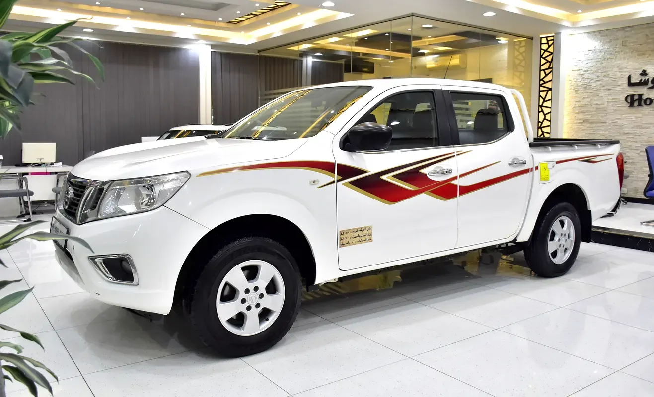 Nissan Navara (Frontier) 2.3 AT (190 حصان) - 2