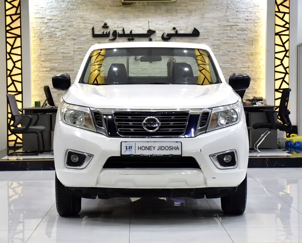 Nissan Navara (Frontier) 2.3 AT (190 hp)