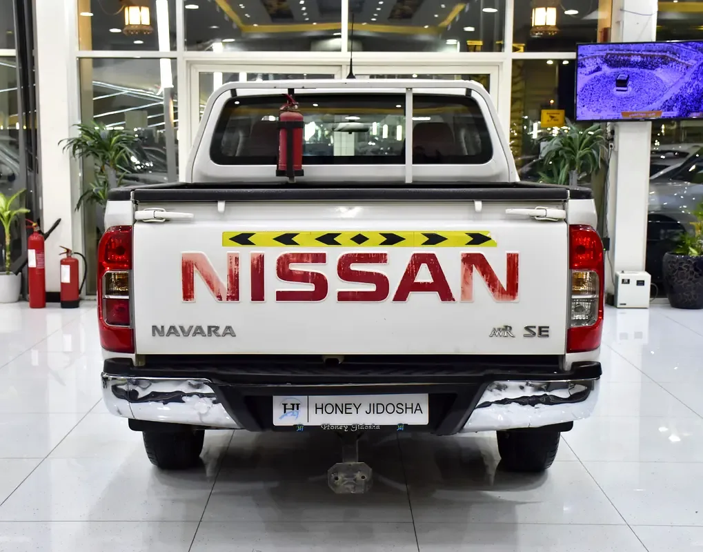 Nissan Navara (Frontier) 2.3 AT (190 حصان) - 5
