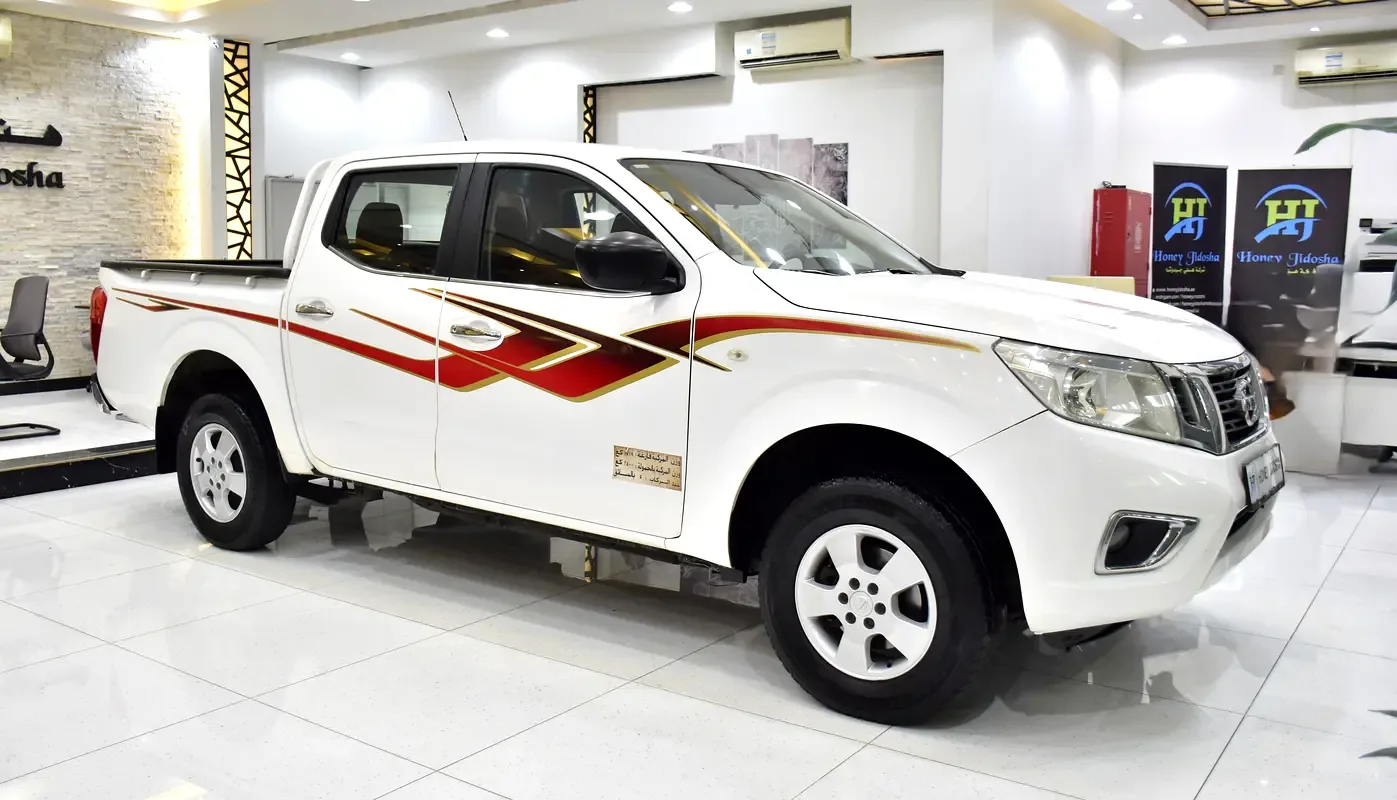 Nissan Navara (Frontier) 2.3 AT (190 حصان) - 3