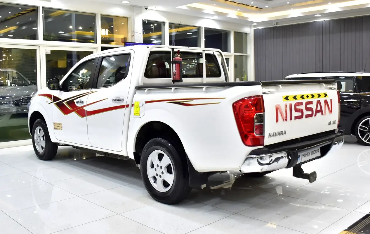 Nissan Navara (Frontier) 2.3 AT (190 حصان) - 7