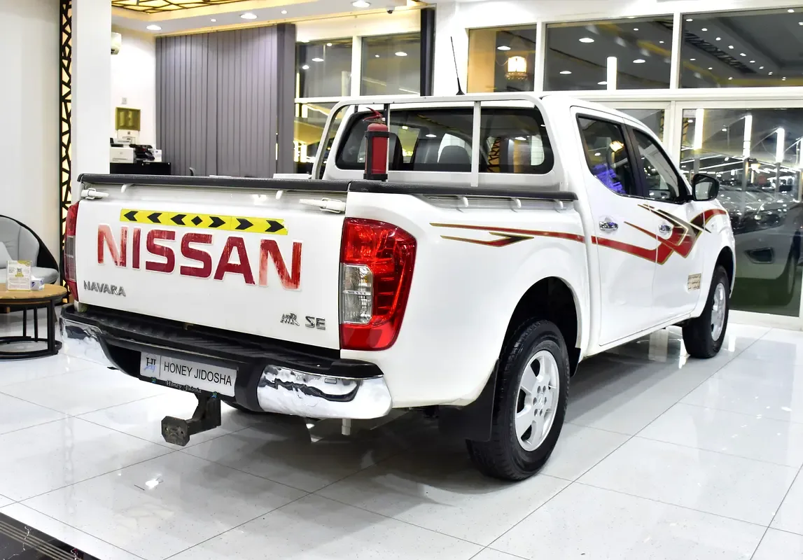Nissan Navara (Frontier) 2.3 AT (190 حصان) - 6
