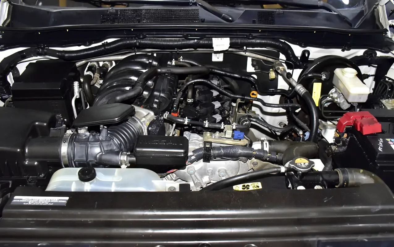 Nissan Navara (Frontier) 2.3 AT (190 حصان) - 15